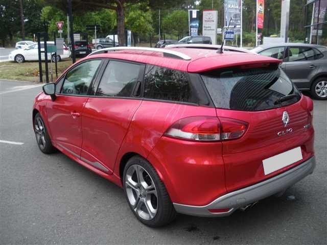 CLIO 4 Ph I - ESTATE GT 2012-2016